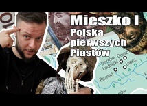 Co za historia - Mieszko I - Polska pierwszych Piastów [odc.1].