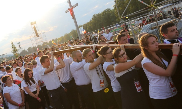 Młodzi świadkowie Jezusa