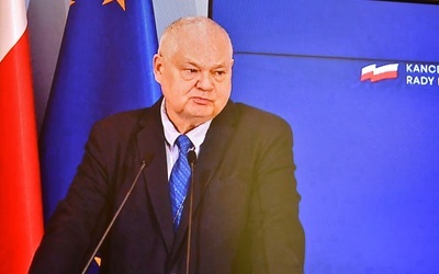 Glapiński: NBP działa, by przejściowy szok nie zmienił się w kryzys