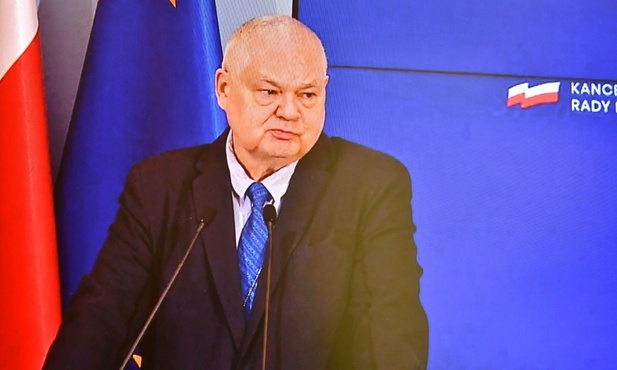 Glapiński: NBP działa, by przejściowy szok nie zmienił się w kryzys