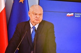 Glapiński: NBP działa, by przejściowy szok nie zmienił się w kryzys