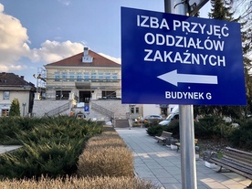 W Małopolsce jest już 13 potwierdzonych przypadków COVID-19