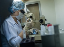 Trzy nowe laboratoria do badania testów na koronawirusa powstaną w Kościerzynie, Wejherowie i Słupsku.