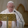 Papież: Trzeba wiedzieć, że Bóg istnieje i że można się Go uchwycić