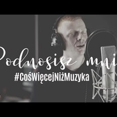 Podnosisz mnie (You Raise Me Up -cover) | #CośWięcejNiżMuzyka |  RobimyCośWięcej🚌