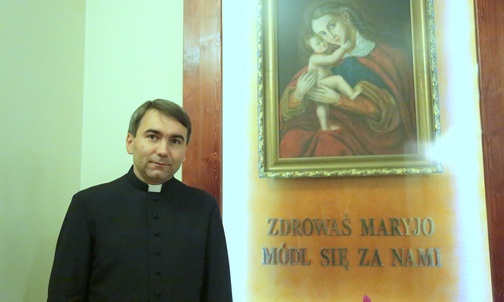 Matka Boża Przymilna już raz wstrzymała zarazę