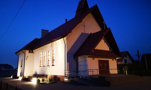Matka Boża Przymilna już raz wstrzymała zarazę