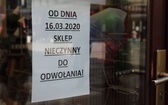 Puste Katowice w czasie epidemii.