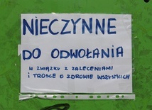 Katowice. Puste ulice w czasie epidemii
