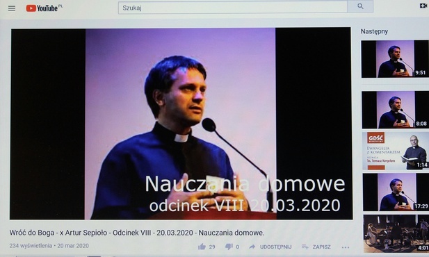 Wielki Post w domu: Prze-obrażeni 