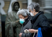 Hiszpania: W ciągu jednej doby z powodu koronawirusa zmarły 324 osoby