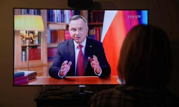 Prezydent zapowiada pomoc dla przedsiębiorców