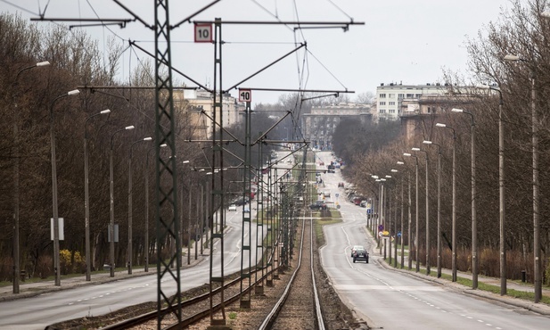 536 potwierdzonych przypadków koronawirusa w Polsce