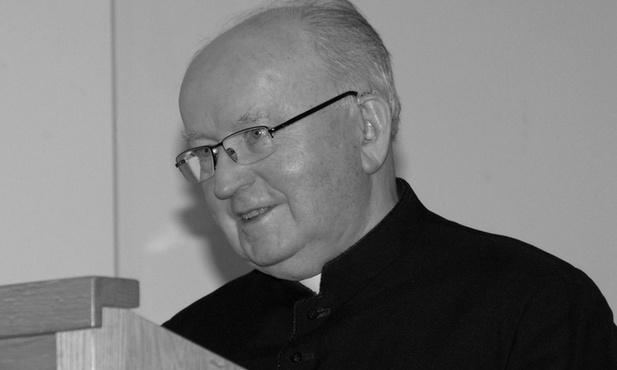 Nie żyje ks. prof. Czesław Bartnik