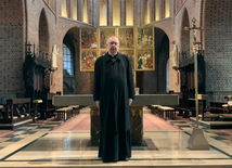 Abp Stanisław Gądecki, Przewodniczący Episkopatu Polski  w katedrze