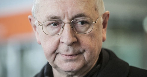 Abp Gądecki: Epidemia przypomina o znaczeniu domu rodzinnego