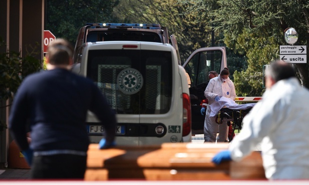 Burmistrz Bergamo: Przekreślone zostały całe pokolenia
