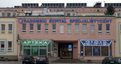 Radomski Szpital Specjalistyczny.