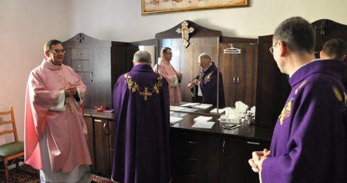 Stan epidemii. Msza św. 22 marca w gorzowskim kościele pw. Pierwszych Meczenników Polski 