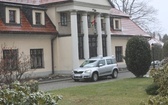 Z Panem Jezusem na ulicach Hałcnowa, wśród domostw parafian