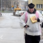 Błogosławieństwo osiedla na Piaskowej Górze w Wałbrzychu