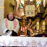 Błogosławieństwo osiedla na Piaskowej Górze w Wałbrzychu