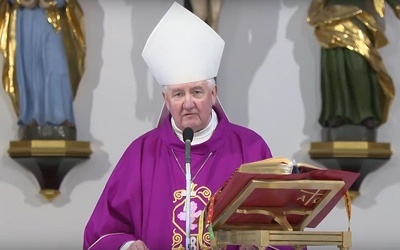 Bp R. Kamiński: Nie wystarczy unikać zła