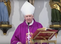 Bp R. Kamiński: Nie wystarczy unikać zła