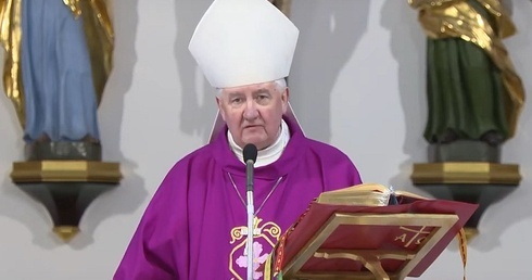 Bp R. Kamiński: Nie wystarczy unikać zła