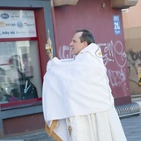 Procesja w Szczecinku