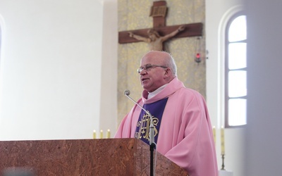 Legnica. Eucharystia w intencji służby zdrowia