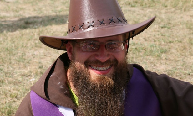 Br. Tomasz Mantyk OFM Cap.