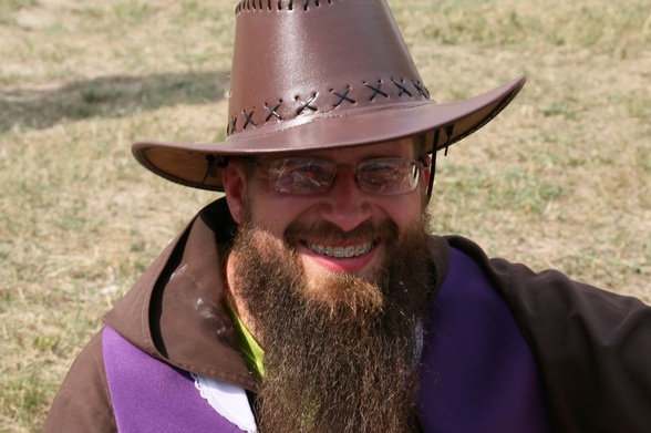 Br. Tomasz Mantyk OFM Cap.