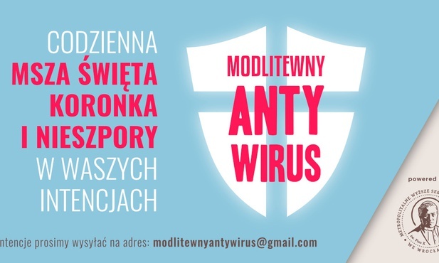 Modlitewny antywirus