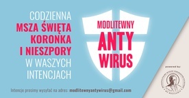 Modlitewny antywirus