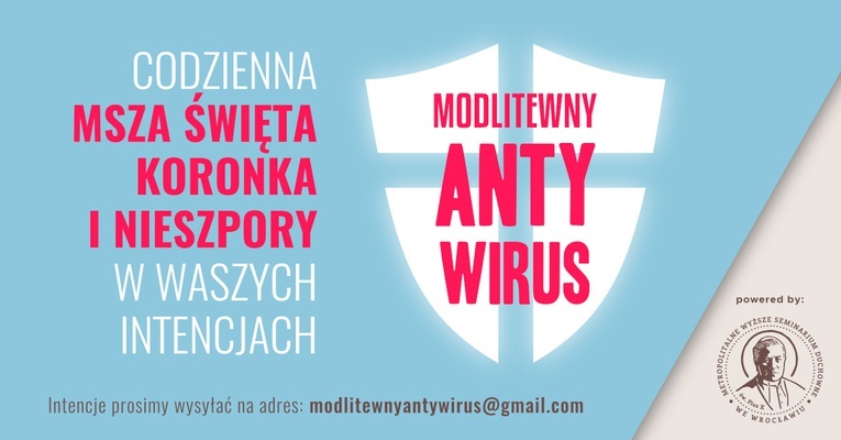 Modlitewny antywirus