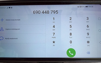 Tarnobrzeski MOPR uruchomił specjalny numer telefonu  dla seniorów.