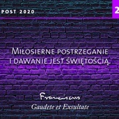 Miłosierne postrzeganie. 24/40 rad papieża Franciszka