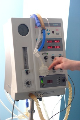 3 respiratory w trzy dni. Świetne tempo akcji "Zanurzeni w Miłości"