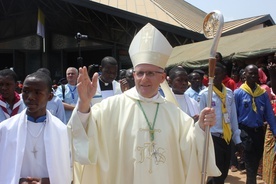 Bp Mirosław Gucwa.