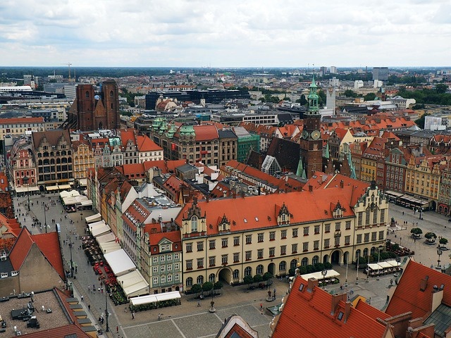 We Wrocławiu w szpitalu zakaźnym zmarł pacjent zakażony koronawirusem