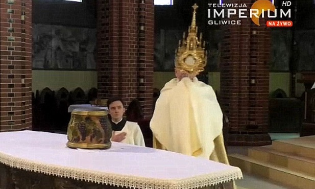 Bp Jan Kopiec: Dziękujemy ludziom, ale mocno wierzymy, że tylko Boże miłosierdzie nam okazane wygasi panującą pandemię