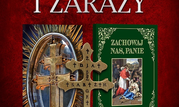 Krzyż karawaka na czas epidemii 