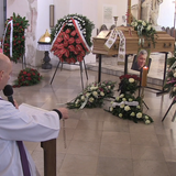 Pogrzeb ks. Piotra Pawlukiewicza. Galeria