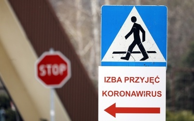 Dziś jeszcze jeden przypadek koronawirusa