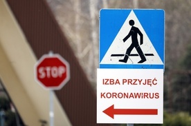 Nowy przypadek koronawirusa