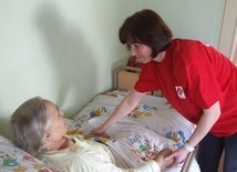 Caritas przeorganizowała swoje działania w czasie epidemii