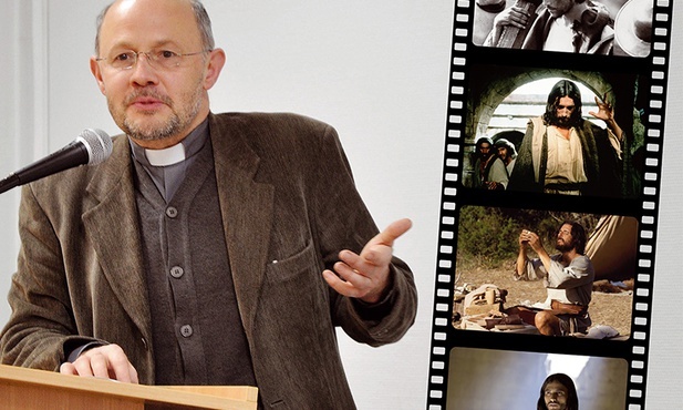 Filmowy Jezus to Jezus z Hollywood, a nie z Ewangelii – mówi ks. prof. Marek Lis.