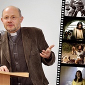 Filmowy Jezus to Jezus z Hollywood, a nie z Ewangelii – mówi ks. prof. Marek Lis.