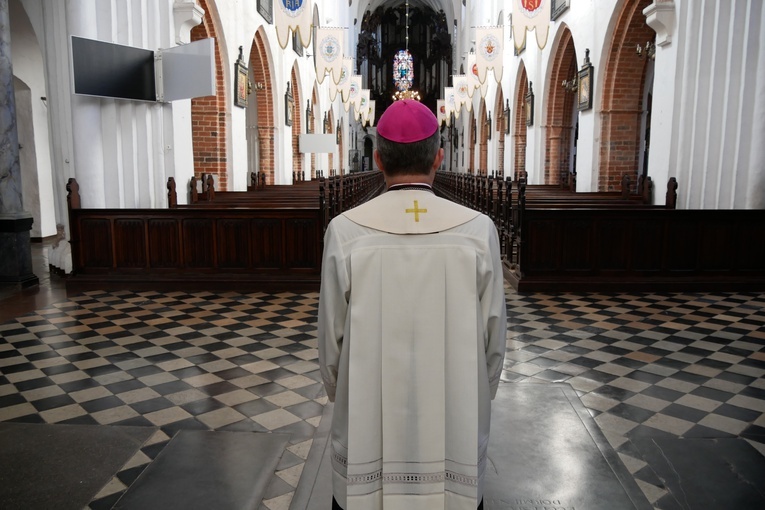 Południowa modlitwa o ustanie pandemii koronawirusa